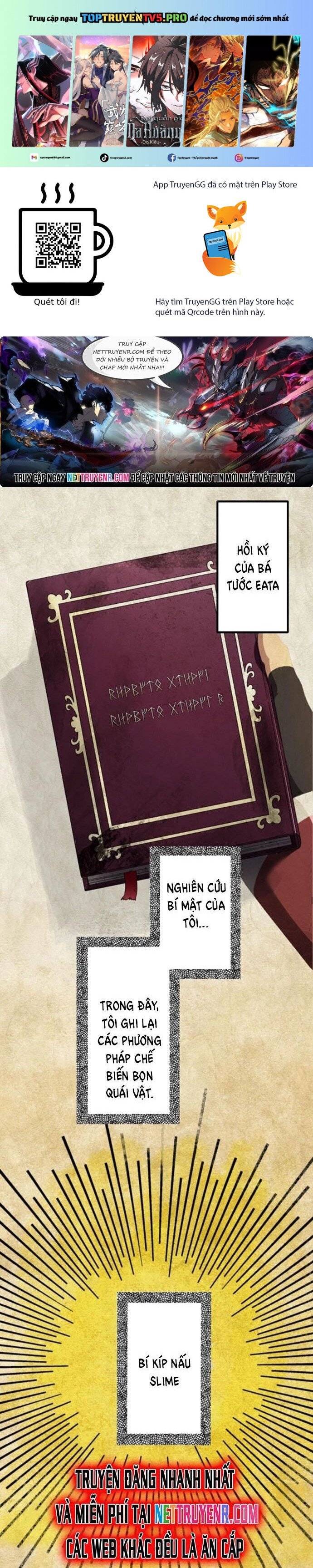 Thực Quỷ Mạo Hiểm Giả Chapter 41 - Trang 0