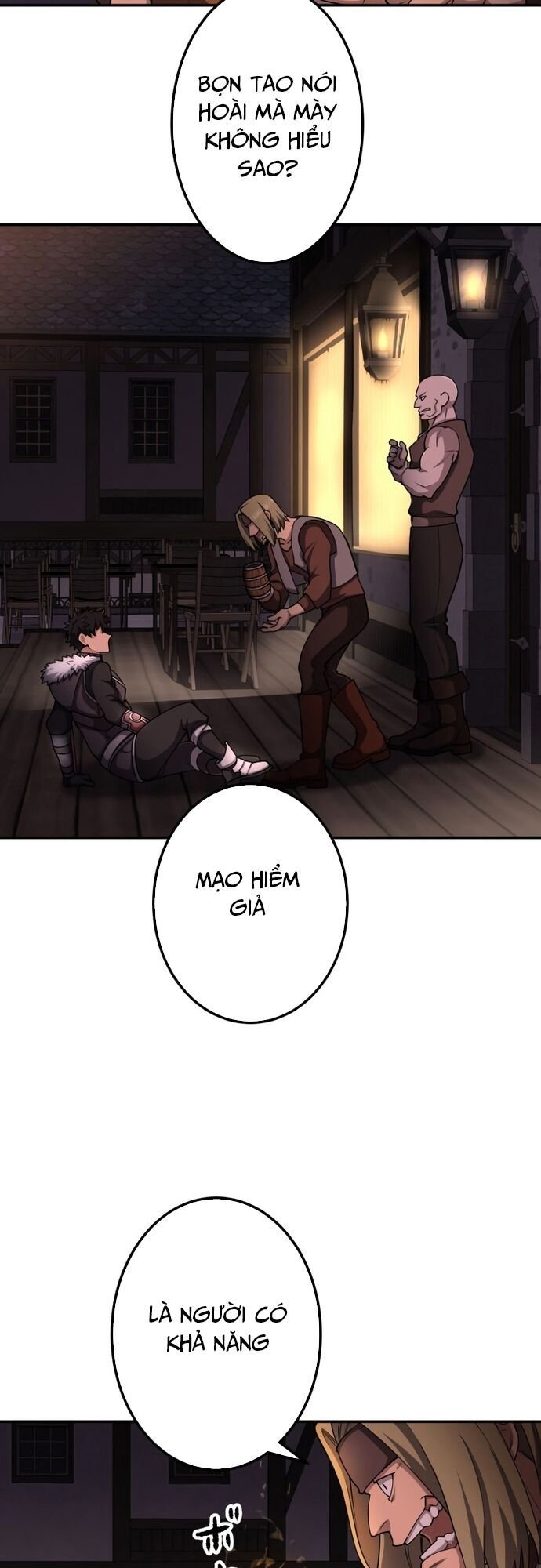 Thực Quỷ Mạo Hiểm Giả Chapter 1 - Trang 69