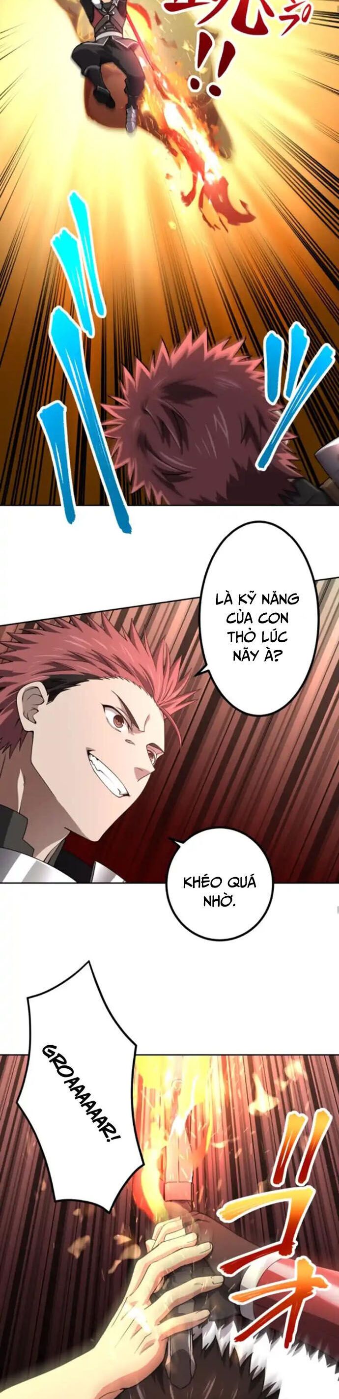Thực Quỷ Mạo Hiểm Giả Chapter 39 - Trang 26