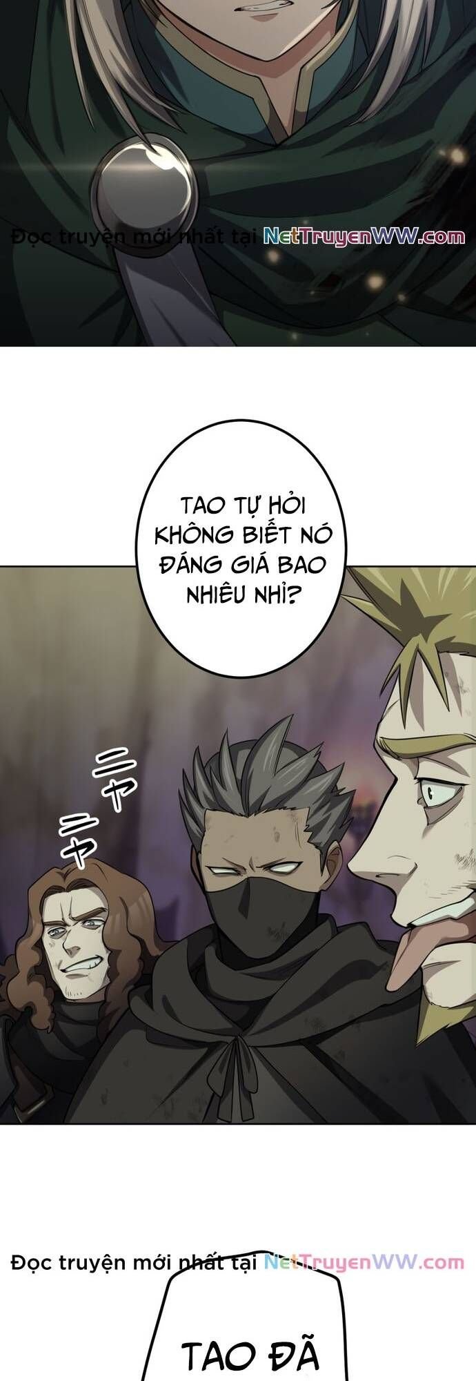 Thực Quỷ Mạo Hiểm Giả Chapter 7 - Trang 39
