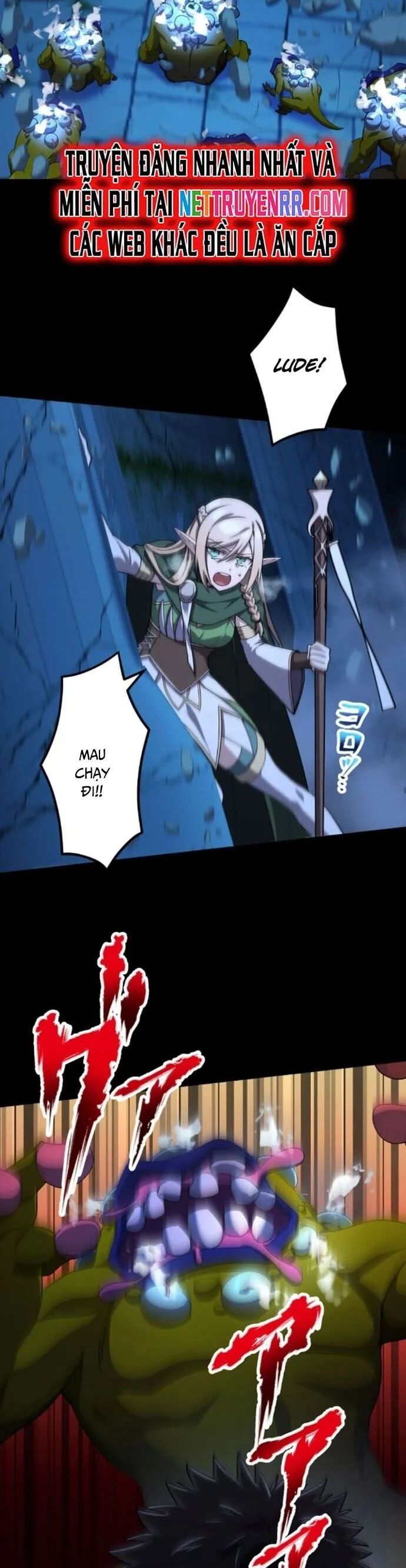 Thực Quỷ Mạo Hiểm Giả Chapter 36 - Trang 23