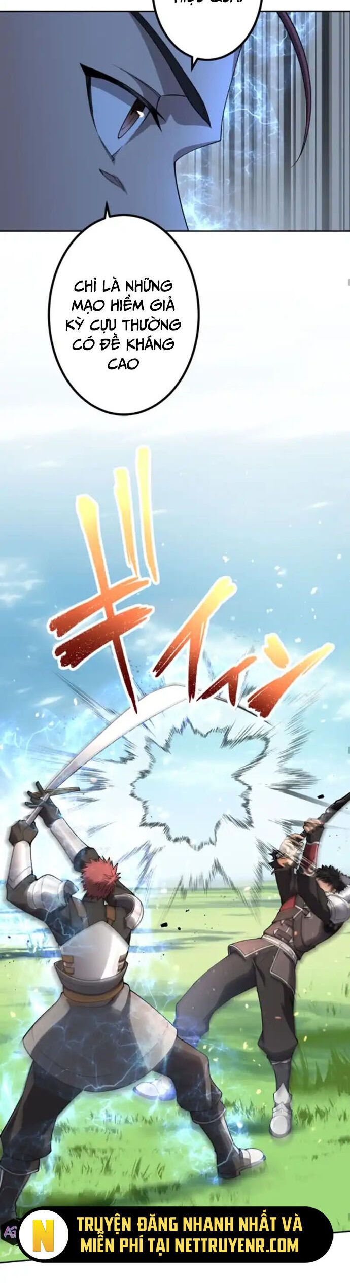 Thực Quỷ Mạo Hiểm Giả Chapter 39 - Trang 19