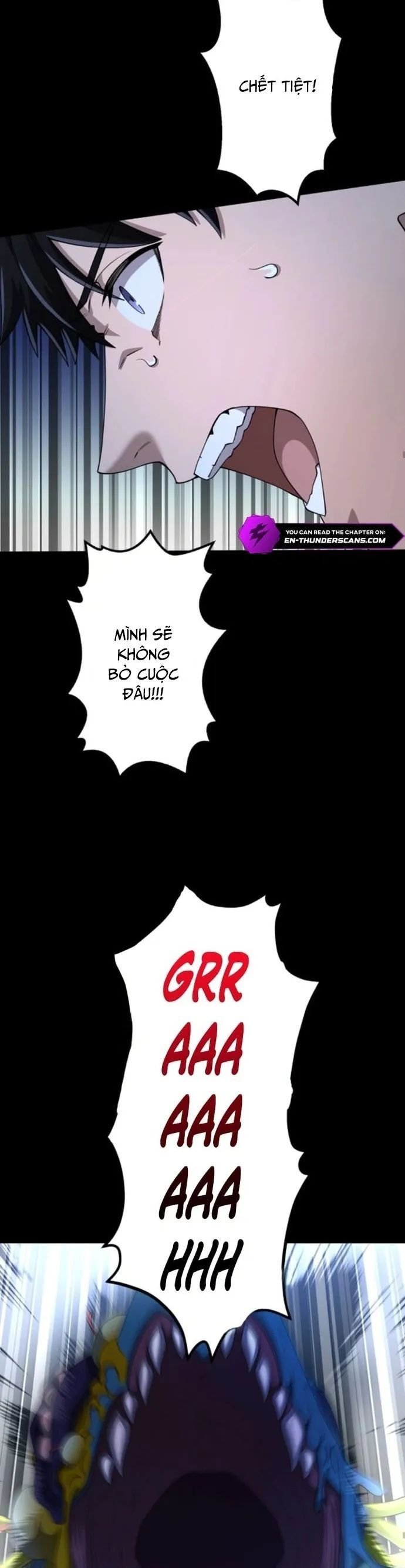 Thực Quỷ Mạo Hiểm Giả Chapter 36 - Trang 33
