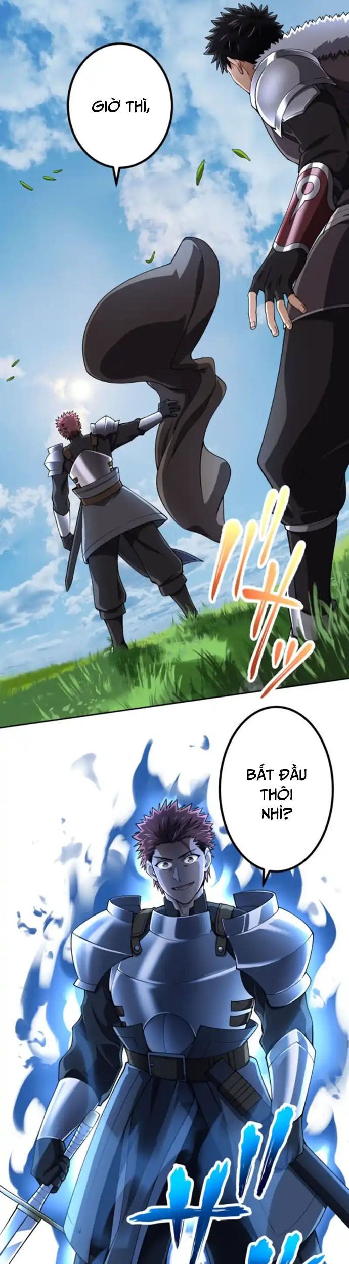 Thực Quỷ Mạo Hiểm Giả Chapter 39 - Trang 10