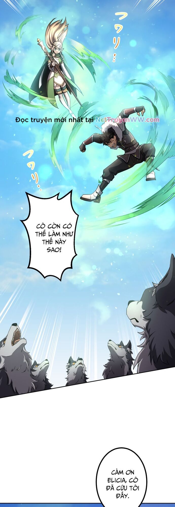 Thực Quỷ Mạo Hiểm Giả Chapter 13 - Trang 19