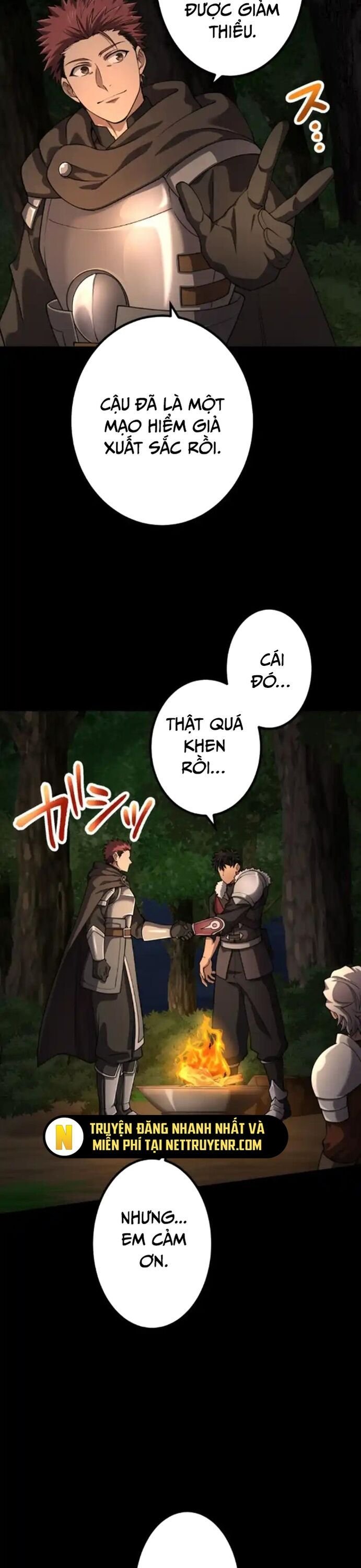Thực Quỷ Mạo Hiểm Giả Chapter 37 - Trang 36