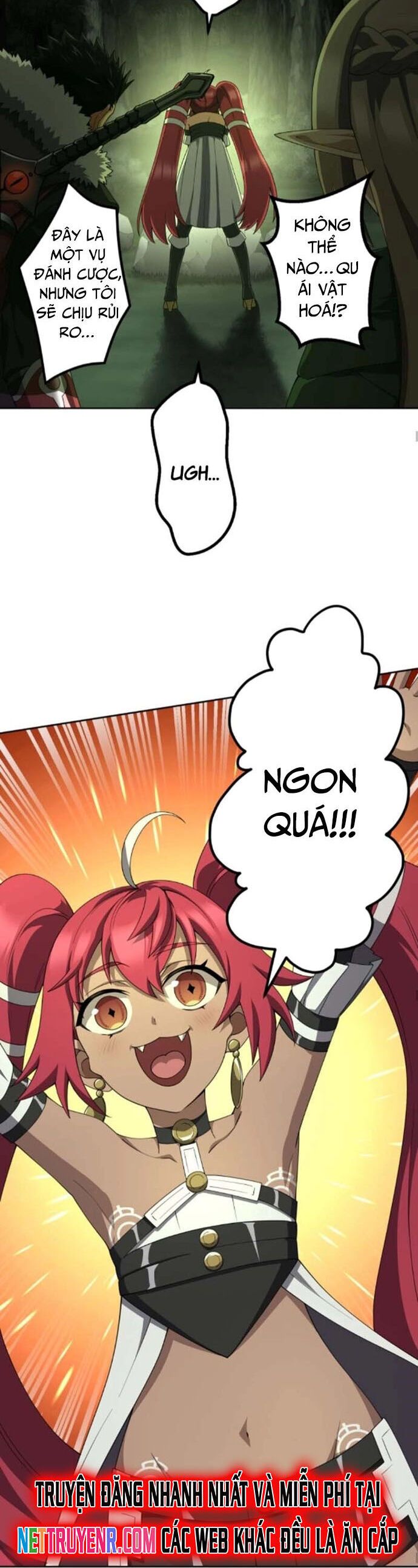 Thực Quỷ Mạo Hiểm Giả Chapter 43 - Trang 9
