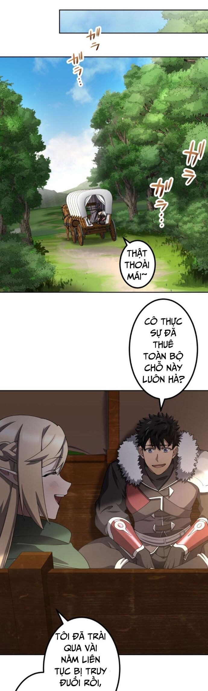 Thực Quỷ Mạo Hiểm Giả Chapter 40 - Trang 26