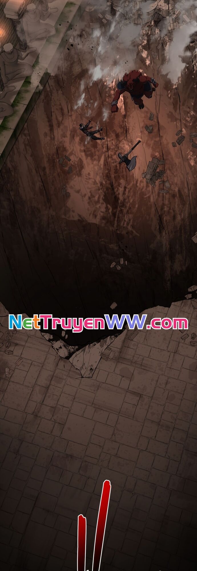 Thực Quỷ Mạo Hiểm Giả Chapter 3 - Trang 36