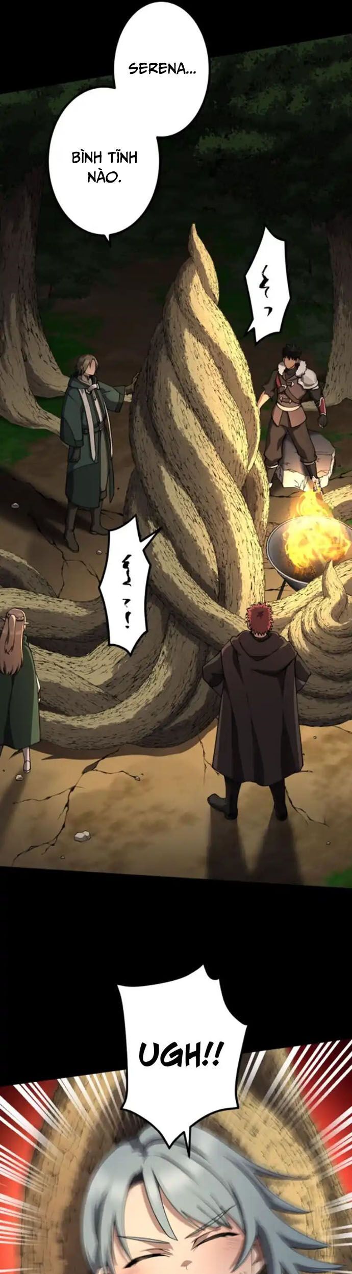 Thực Quỷ Mạo Hiểm Giả Chapter 38 - Trang 17