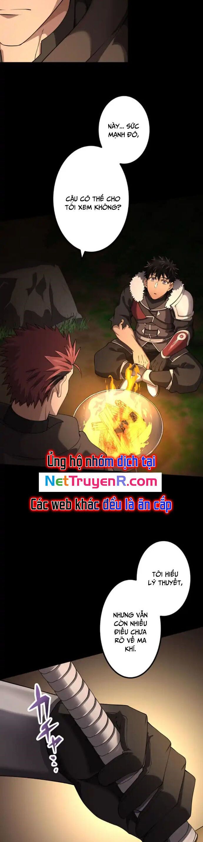 Thực Quỷ Mạo Hiểm Giả Chapter 38 - Trang 34