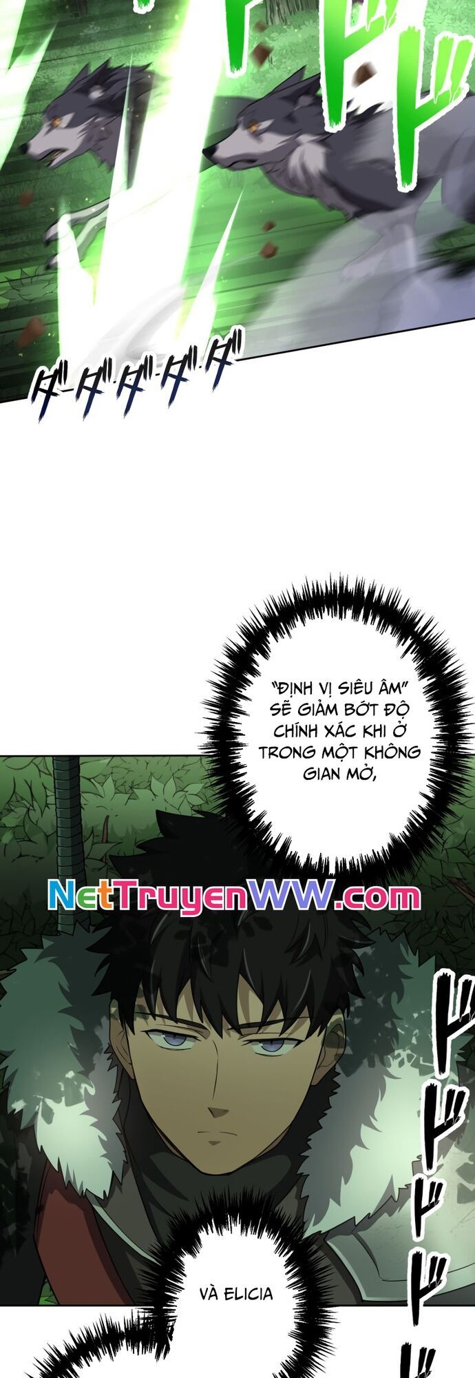 Thực Quỷ Mạo Hiểm Giả Chapter 13 - Trang 30