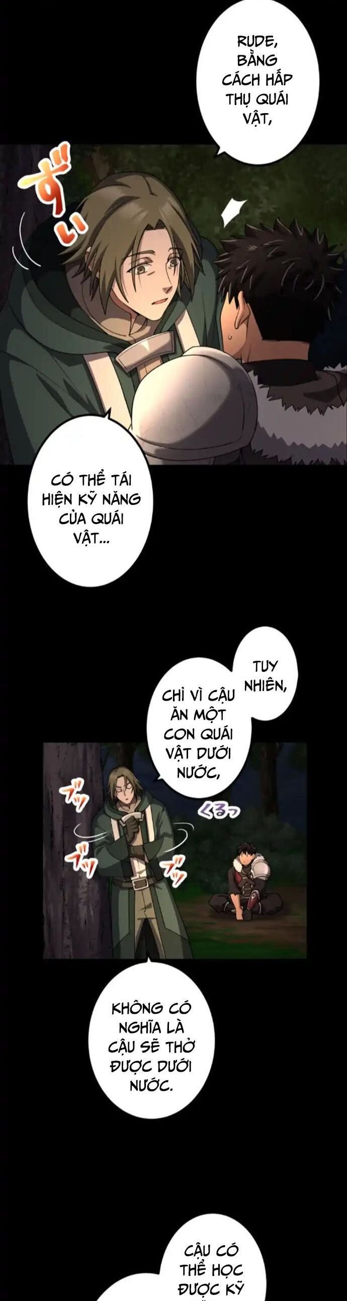 Thực Quỷ Mạo Hiểm Giả Chapter 38 - Trang 24