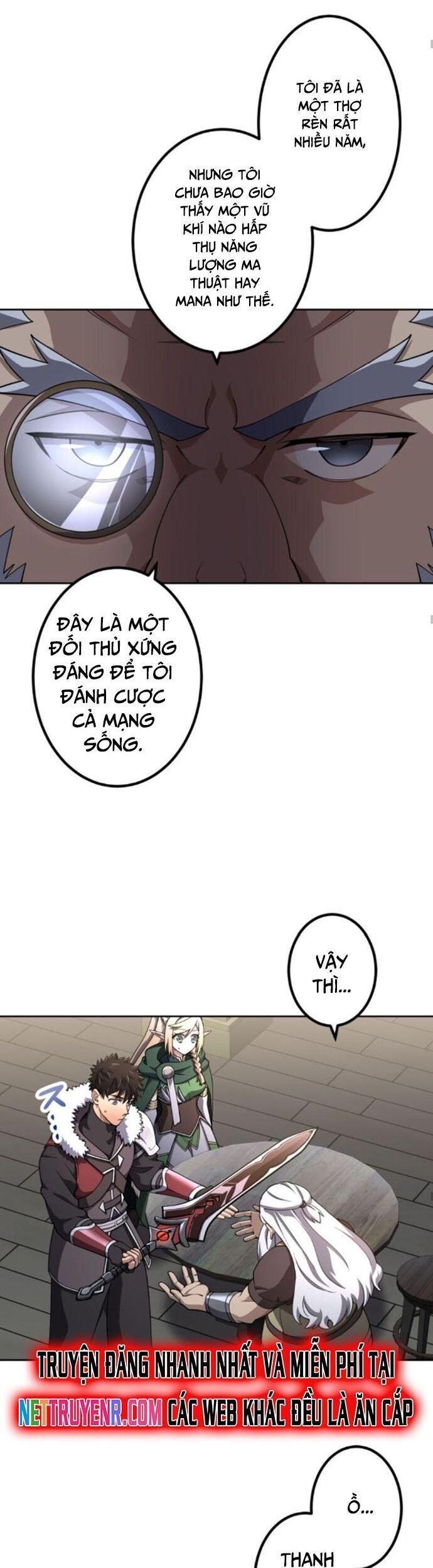 Thực Quỷ Mạo Hiểm Giả Chapter 40 - Trang 17