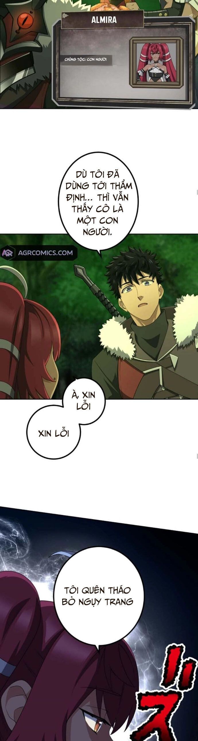 Thực Quỷ Mạo Hiểm Giả Chapter 43 - Trang 16