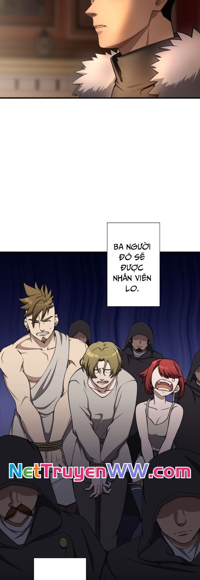 Thực Quỷ Mạo Hiểm Giả Chapter 5 - Trang 11