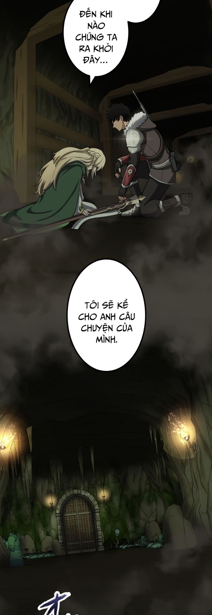 Thực Quỷ Mạo Hiểm Giả Chapter 9 - Trang 29