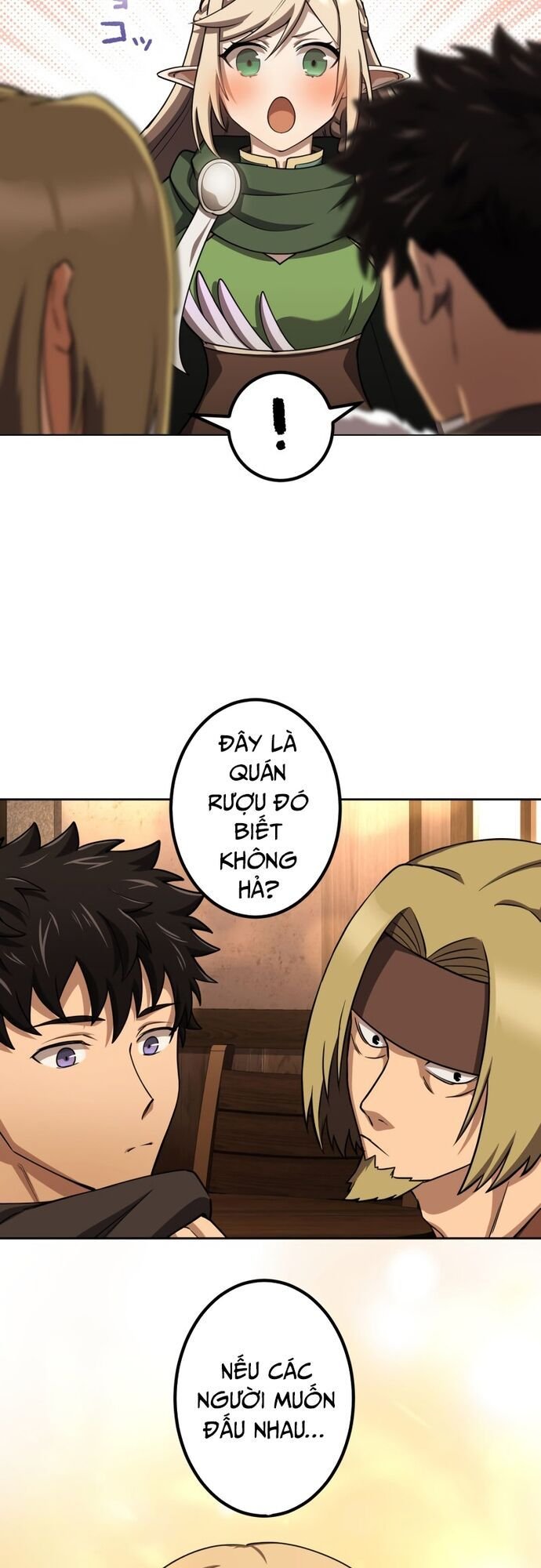 Thực Quỷ Mạo Hiểm Giả Chapter 10 - Trang 30