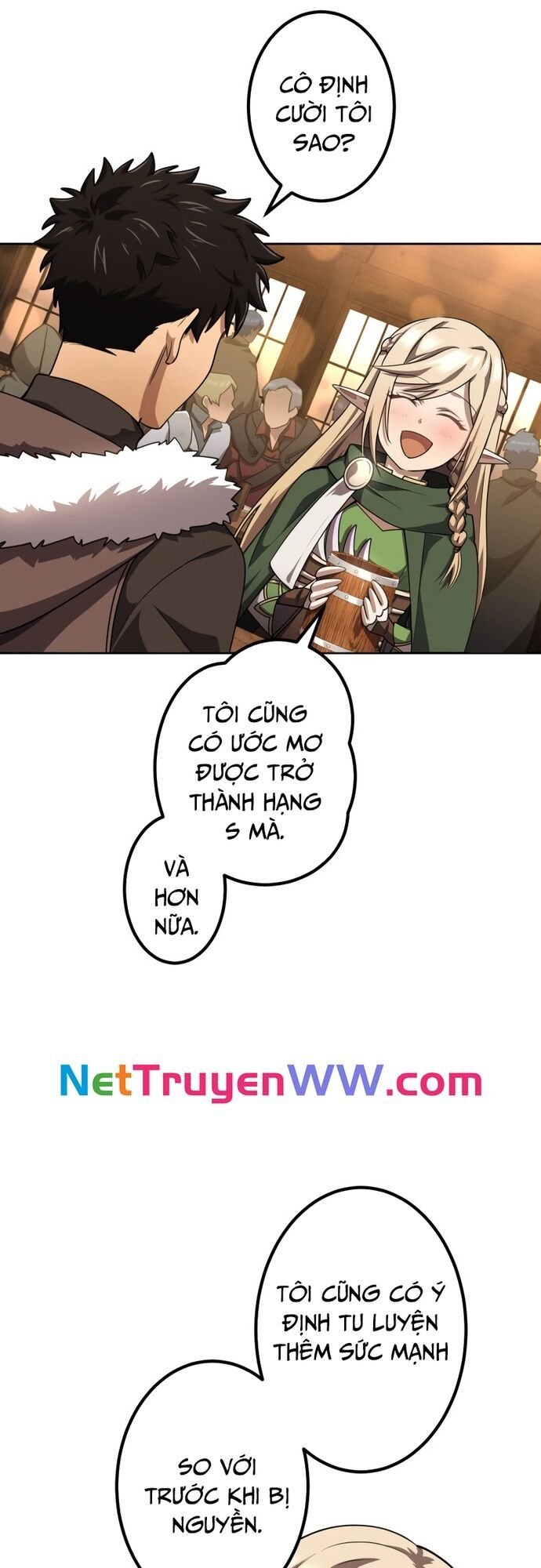 Thực Quỷ Mạo Hiểm Giả Chapter 10 - Trang 18