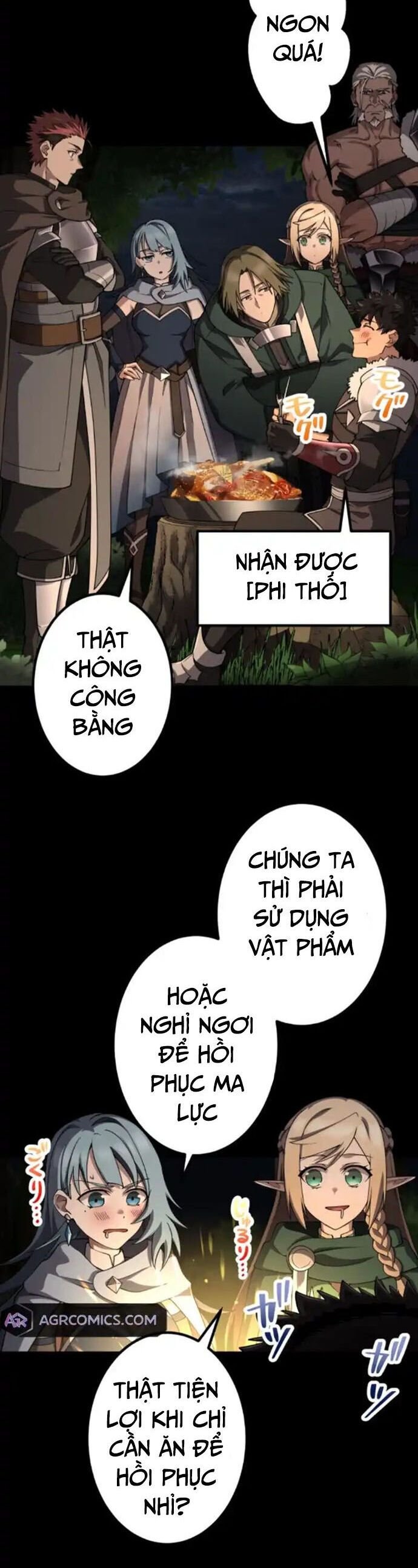 Thực Quỷ Mạo Hiểm Giả Chapter 39 - Trang 5