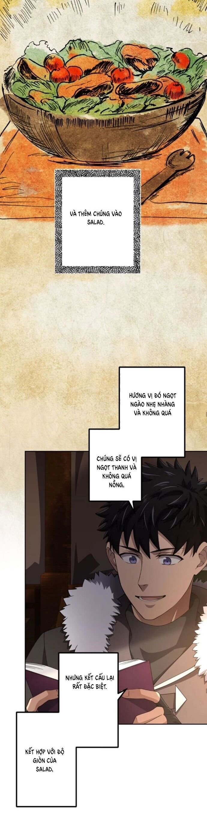 Thực Quỷ Mạo Hiểm Giả Chapter 41 - Trang 4