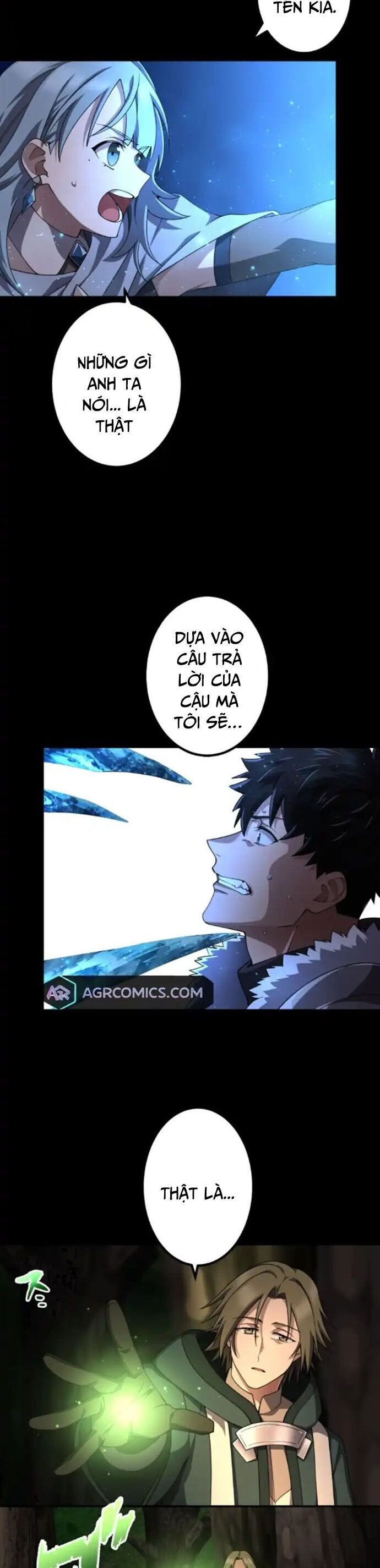 Thực Quỷ Mạo Hiểm Giả Chapter 38 - Trang 14