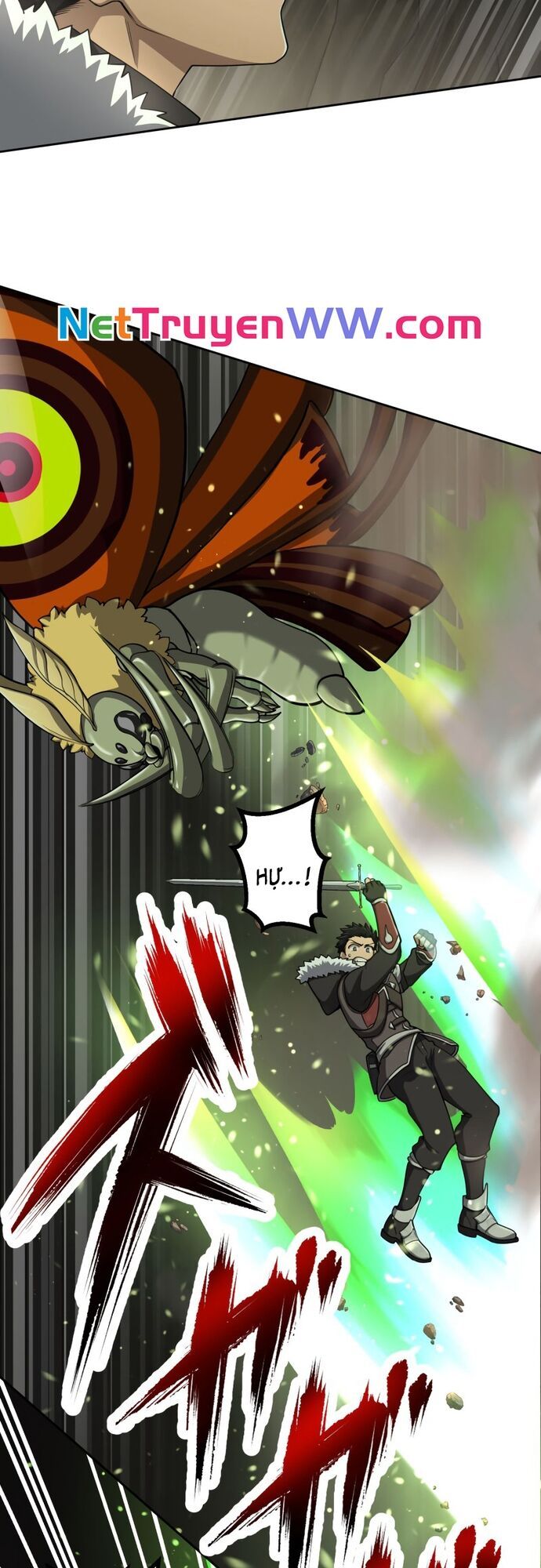 Thực Quỷ Mạo Hiểm Giả Chapter 9 - Trang 11
