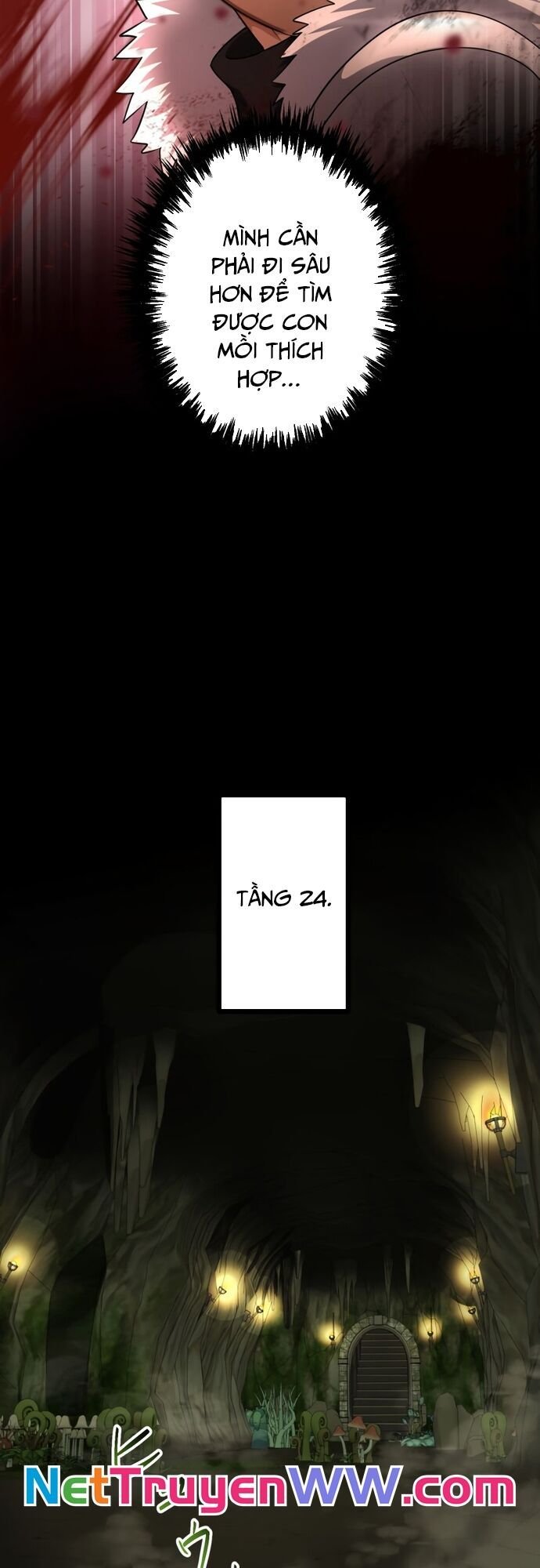 Thực Quỷ Mạo Hiểm Giả Chapter 5 - Trang 47