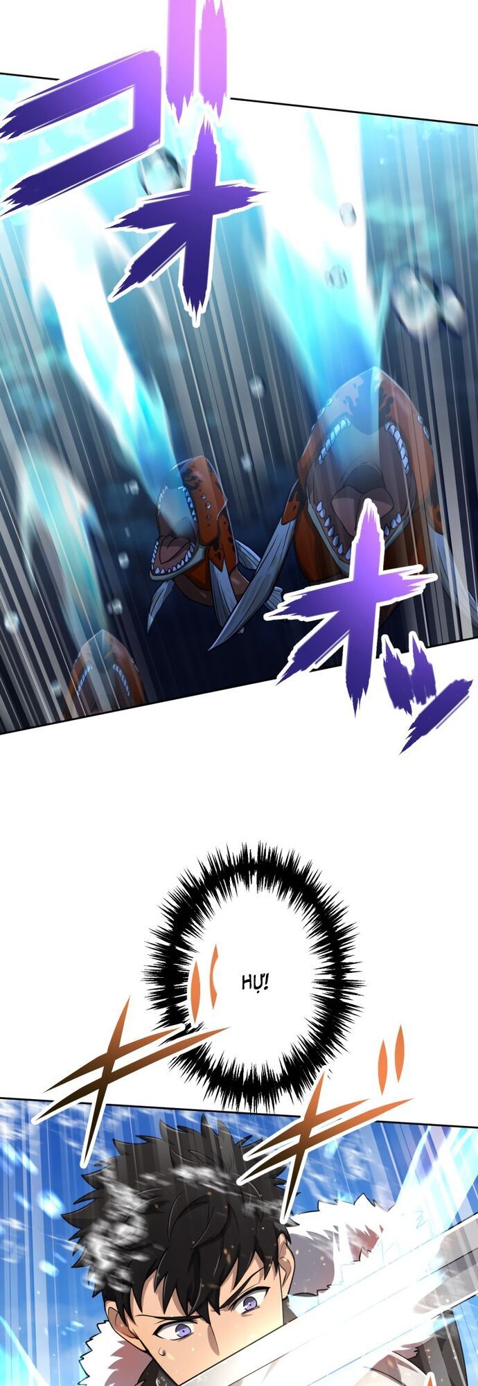 Thực Quỷ Mạo Hiểm Giả Chapter 11 - Trang 5