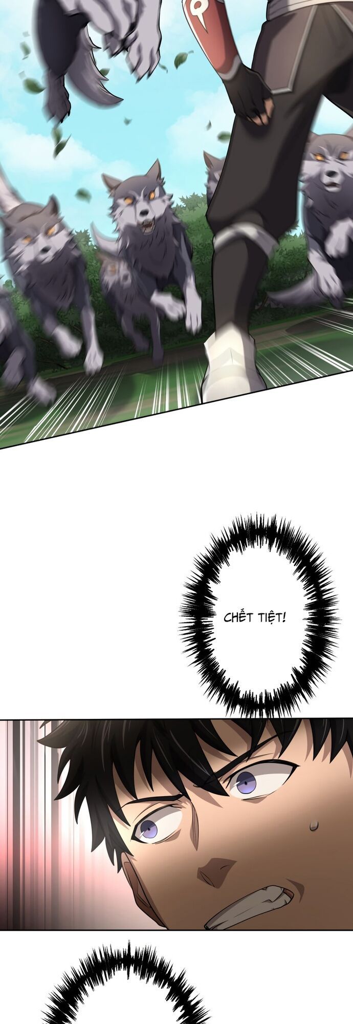 Thực Quỷ Mạo Hiểm Giả Chapter 13 - Trang 13