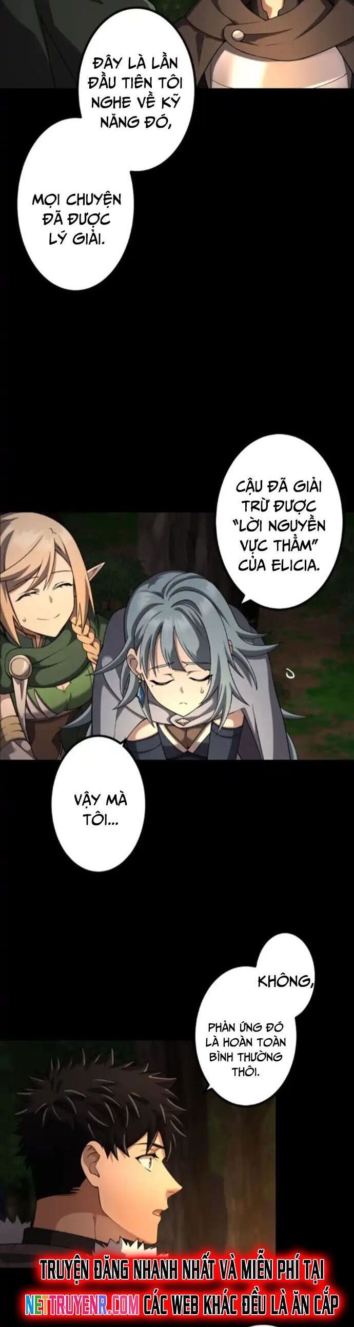 Thực Quỷ Mạo Hiểm Giả Chapter 38 - Trang 23