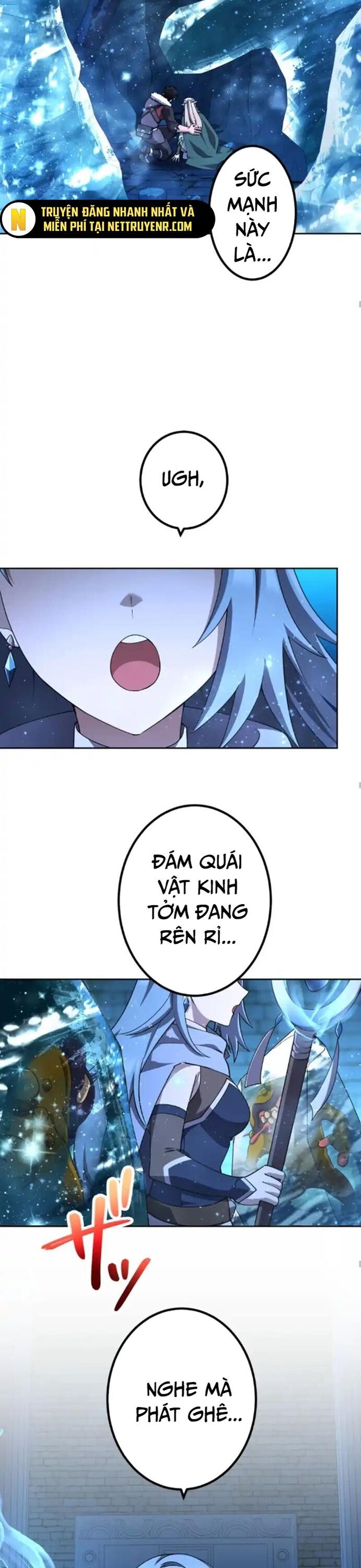 Thực Quỷ Mạo Hiểm Giả Chapter 37 - Trang 13