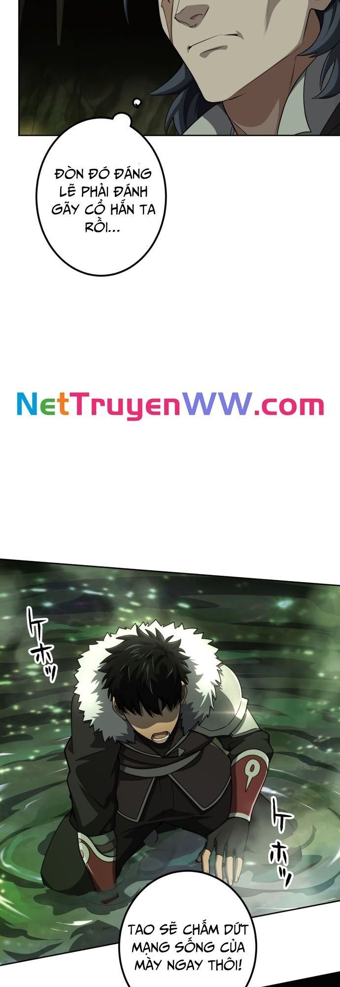 Thực Quỷ Mạo Hiểm Giả Chapter 8 - Trang 19
