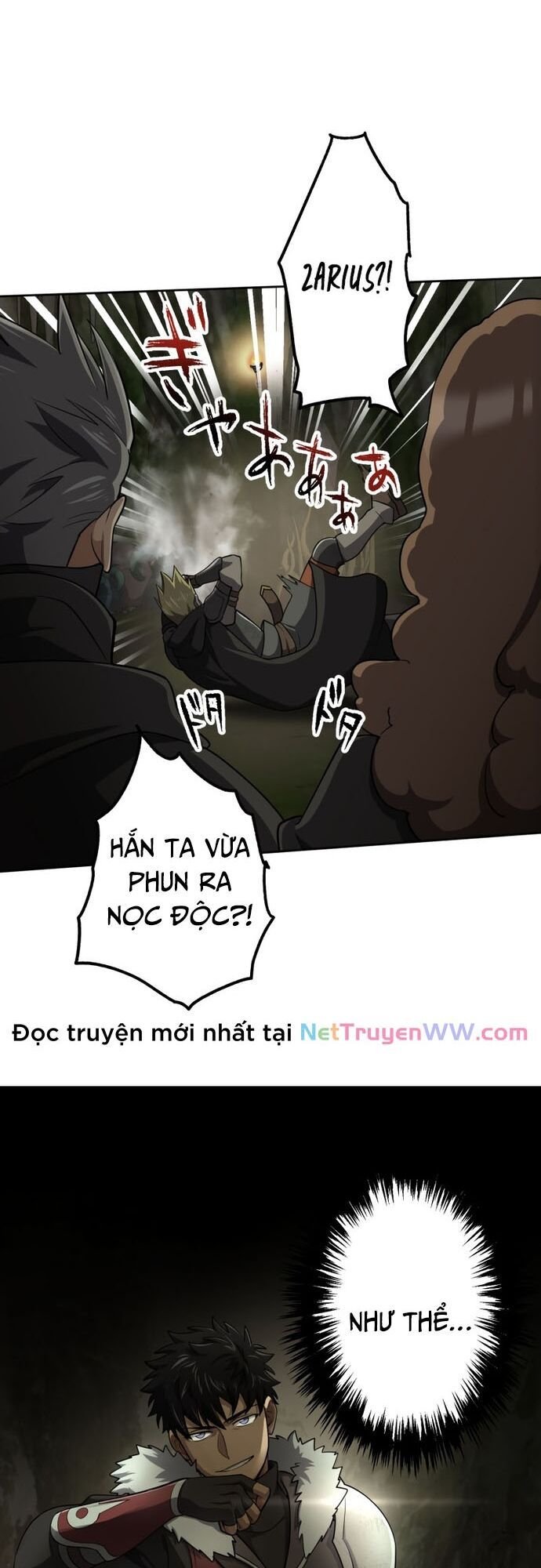 Thực Quỷ Mạo Hiểm Giả Chapter 8 - Trang 8