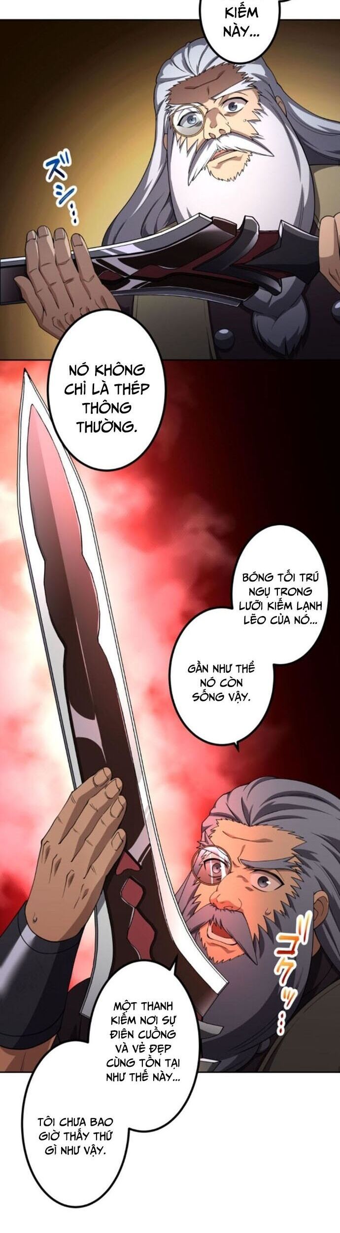 Thực Quỷ Mạo Hiểm Giả Chapter 40 - Trang 18
