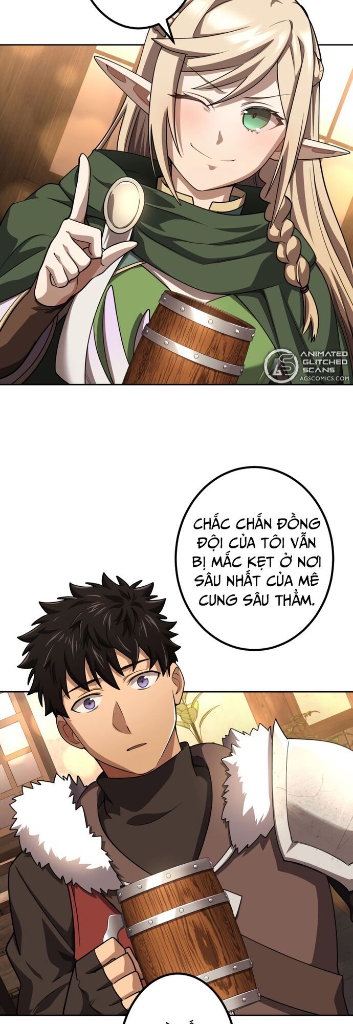Thực Quỷ Mạo Hiểm Giả Chapter 10 - Trang 19