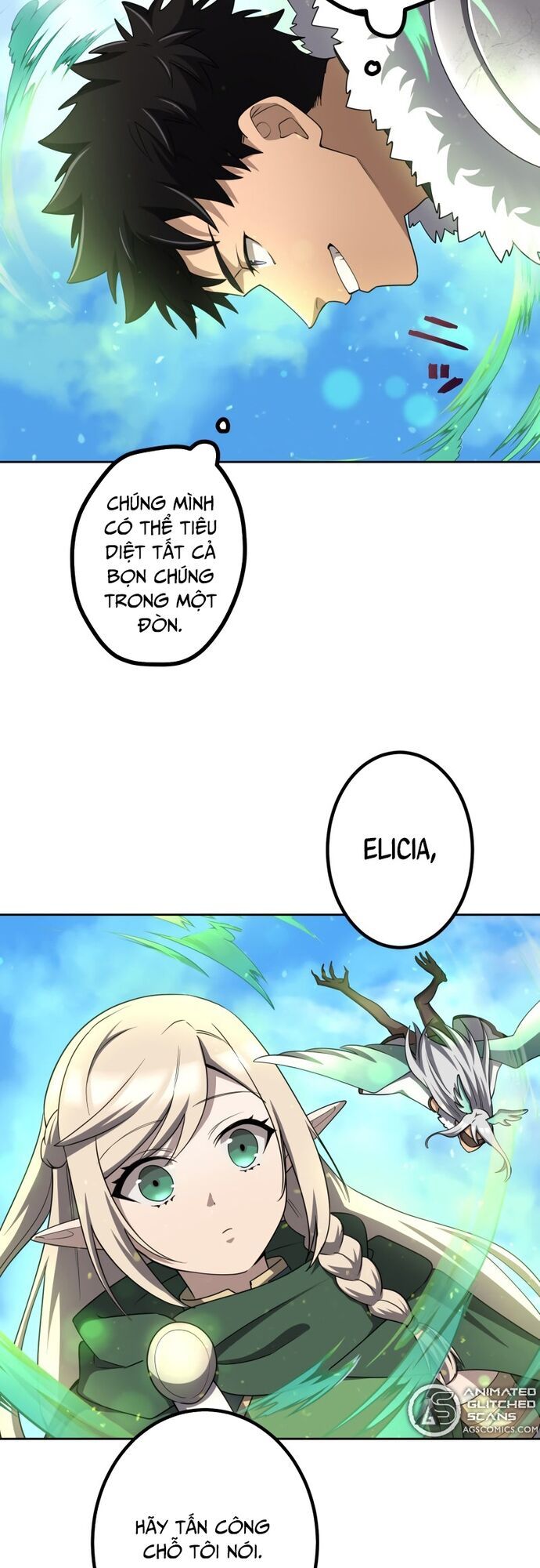 Thực Quỷ Mạo Hiểm Giả Chapter 13 - Trang 25