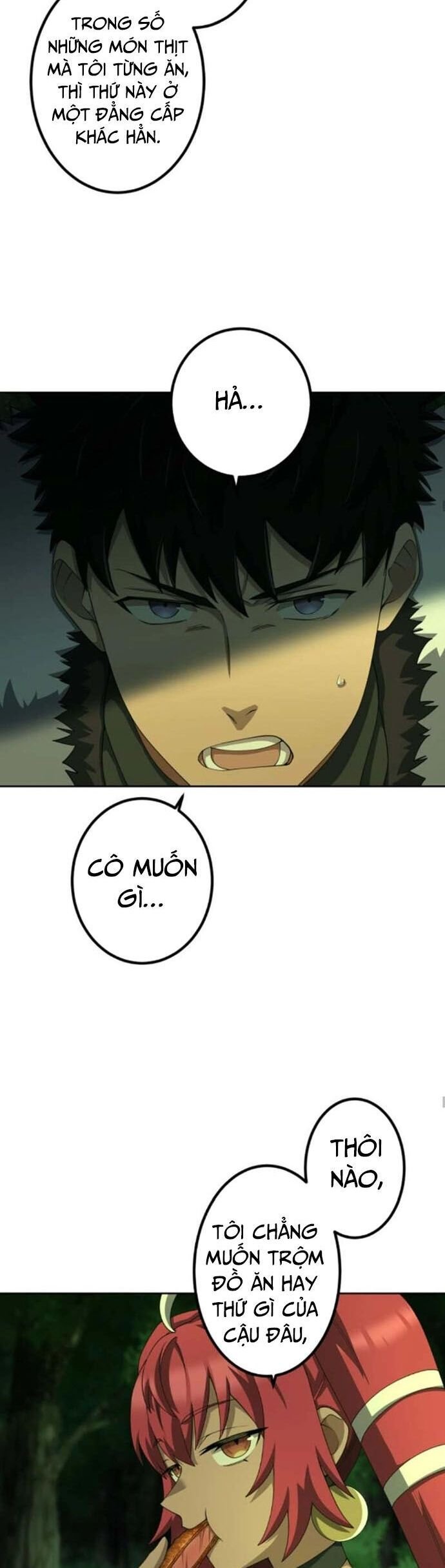 Thực Quỷ Mạo Hiểm Giả Chapter 43 - Trang 21