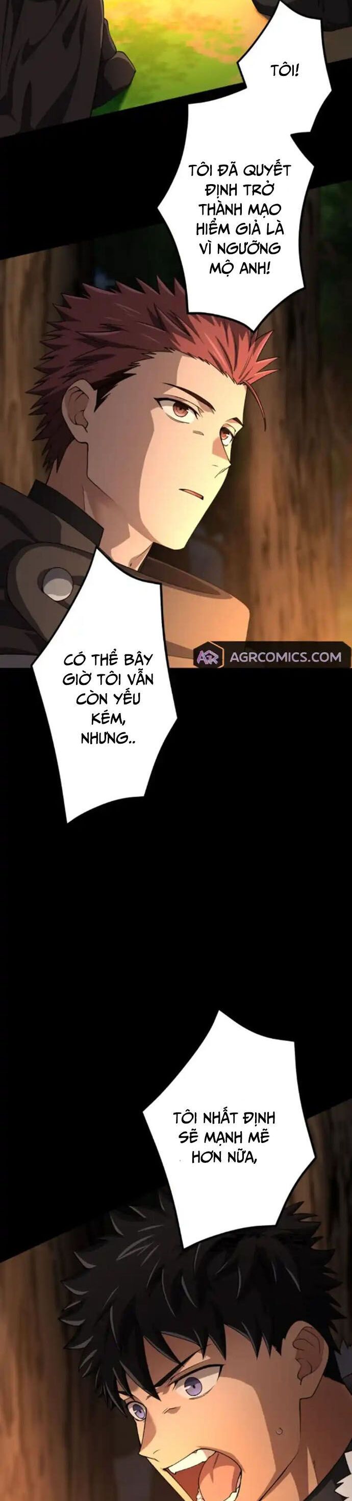 Thực Quỷ Mạo Hiểm Giả Chapter 38 - Trang 7