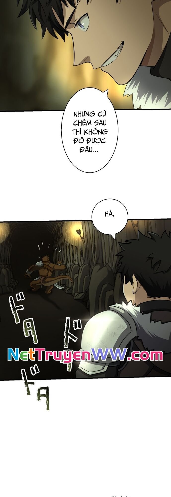 Thực Quỷ Mạo Hiểm Giả Chapter 5 - Trang 54