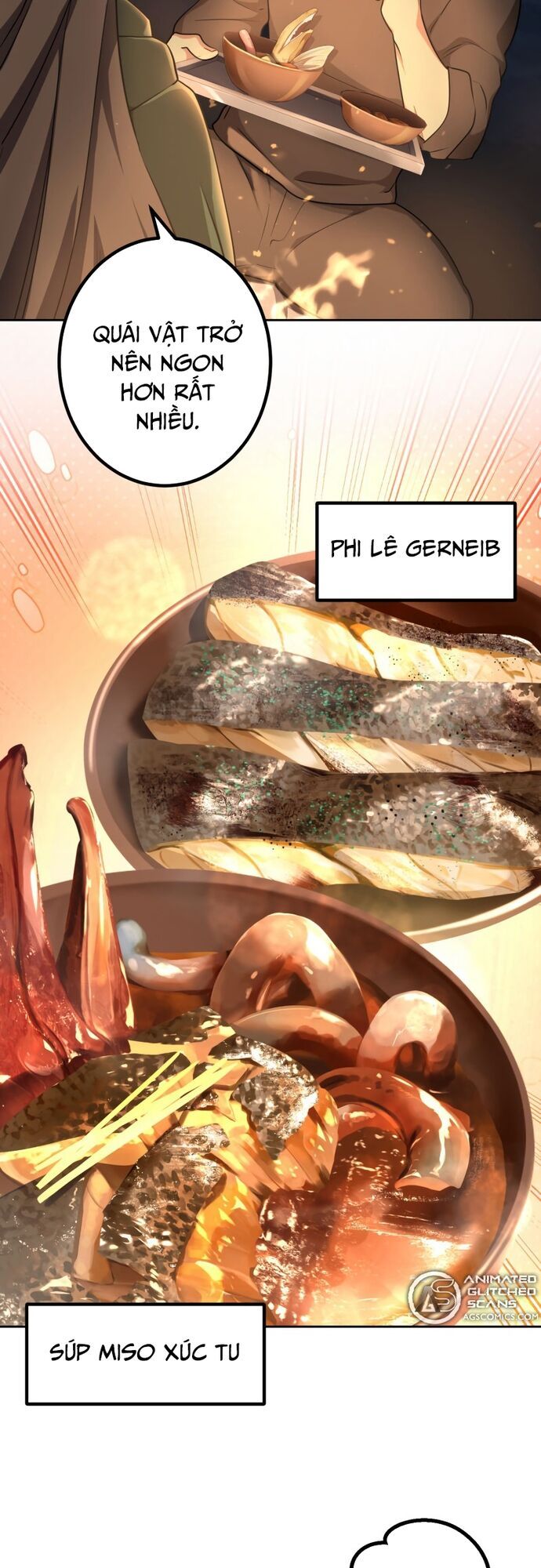 Thực Quỷ Mạo Hiểm Giả Chapter 12 - Trang 25