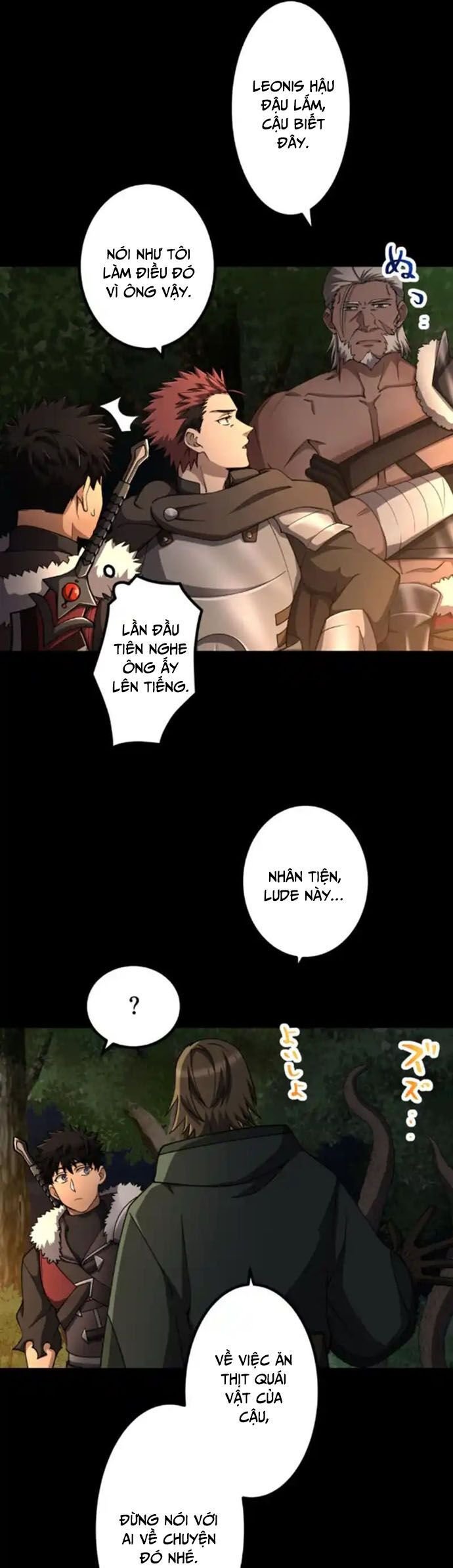 Thực Quỷ Mạo Hiểm Giả Chapter 39 - Trang 39