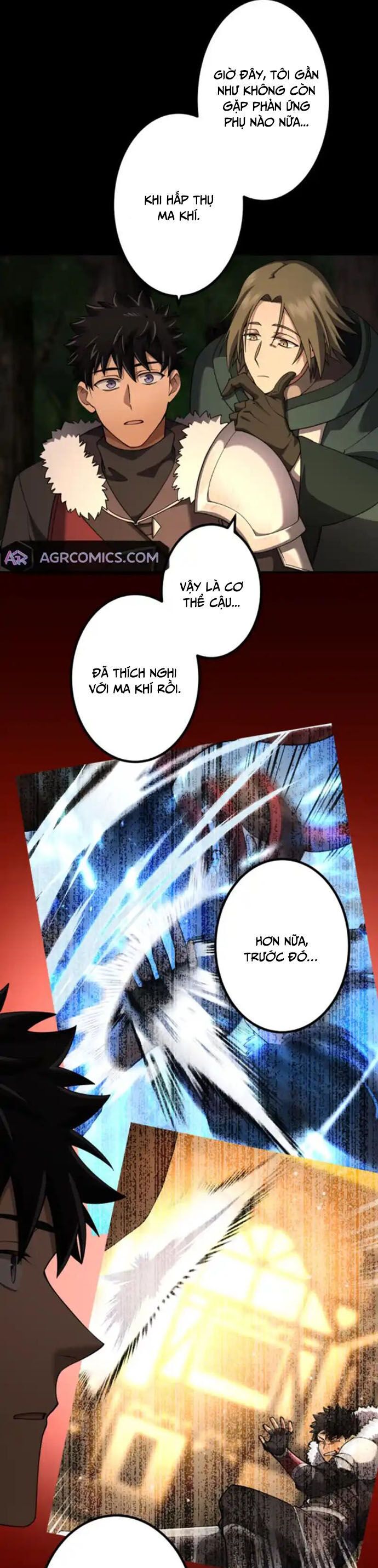 Thực Quỷ Mạo Hiểm Giả Chapter 38 - Trang 32