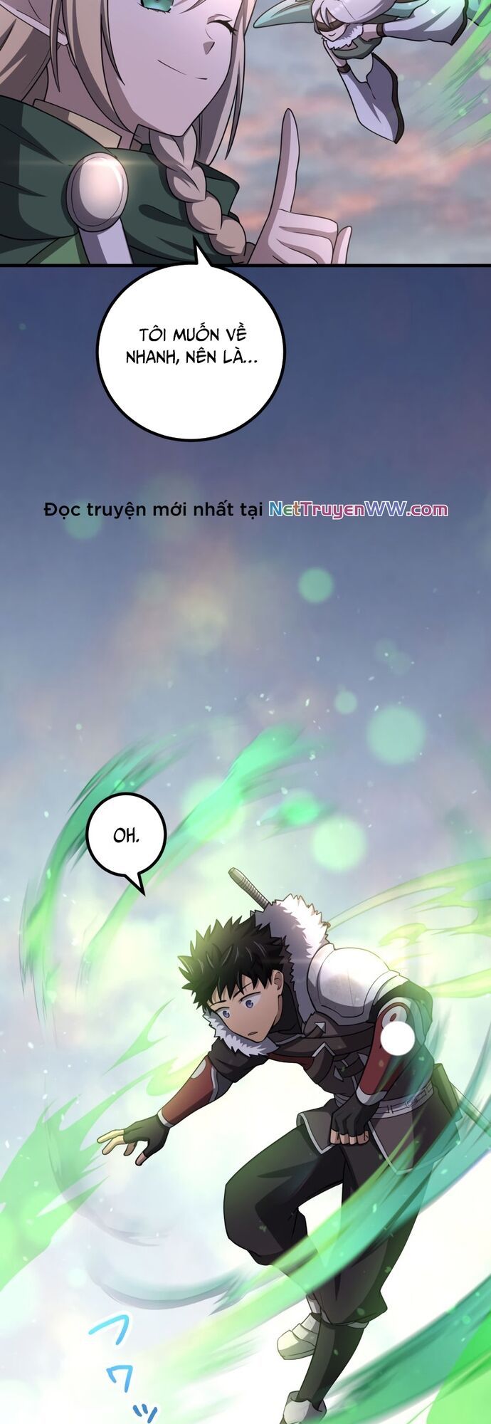 Thực Quỷ Mạo Hiểm Giả Chapter 13 - Trang 44