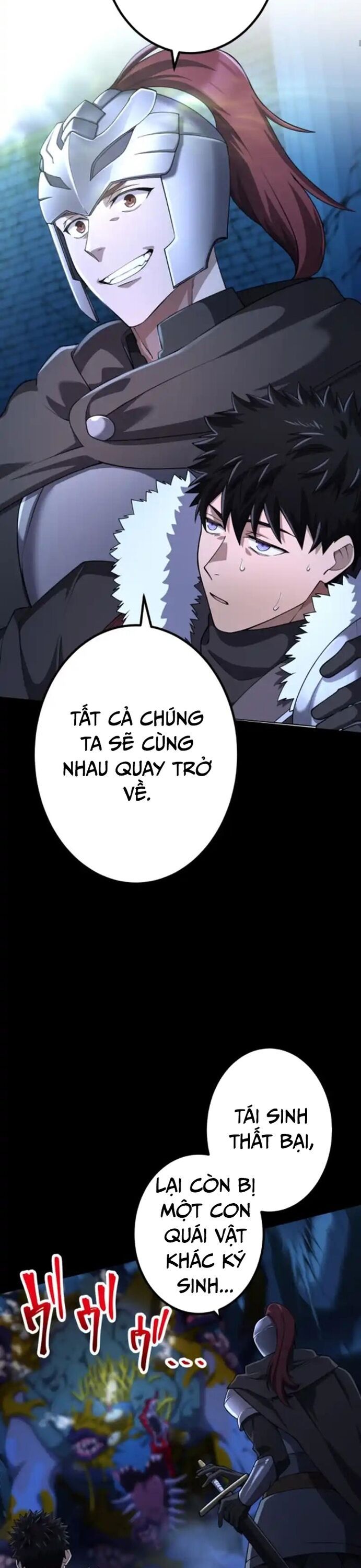 Thực Quỷ Mạo Hiểm Giả Chapter 37 - Trang 1