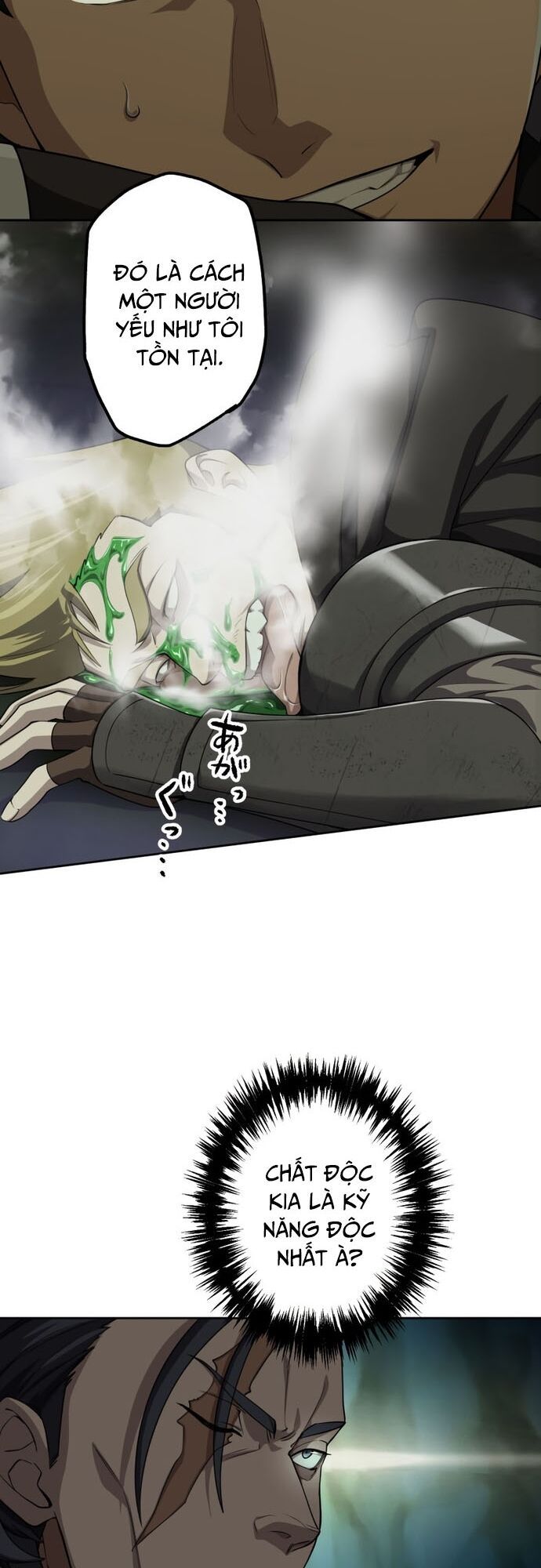 Thực Quỷ Mạo Hiểm Giả Chapter 8 - Trang 10