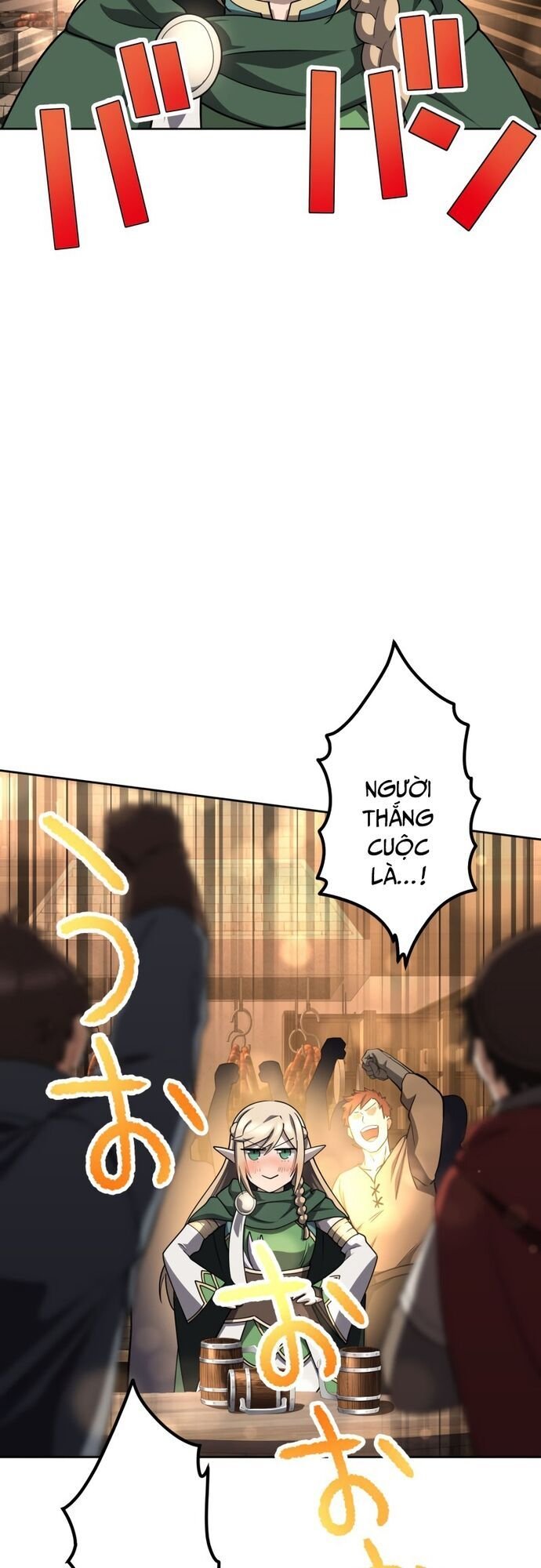 Thực Quỷ Mạo Hiểm Giả Chapter 10 - Trang 38