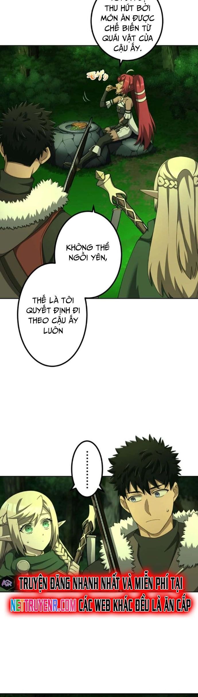 Thực Quỷ Mạo Hiểm Giả Chapter 43 - Trang 24