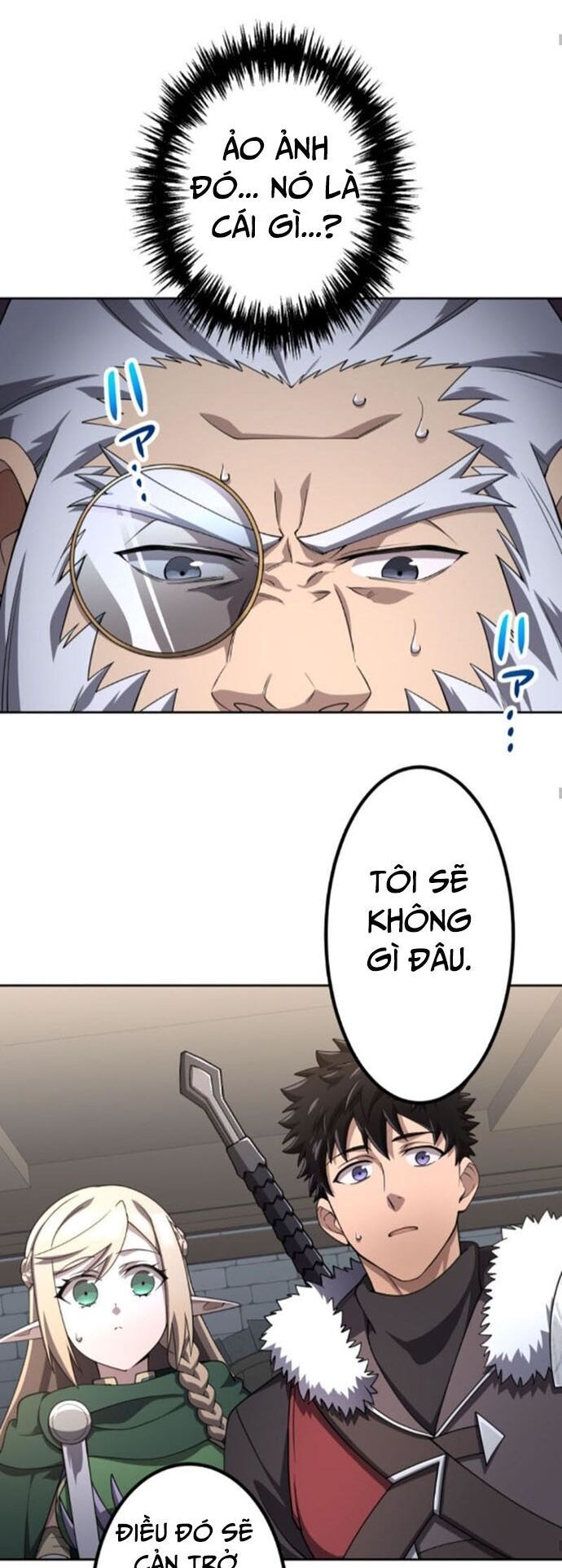 Thực Quỷ Mạo Hiểm Giả Chapter 40 - Trang 24