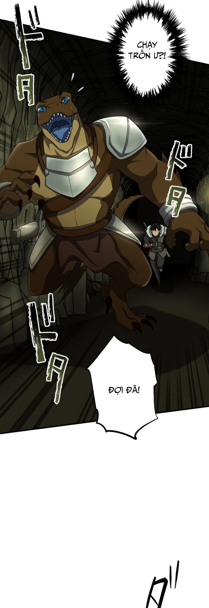 Thực Quỷ Mạo Hiểm Giả Chapter 5 - Trang 55
